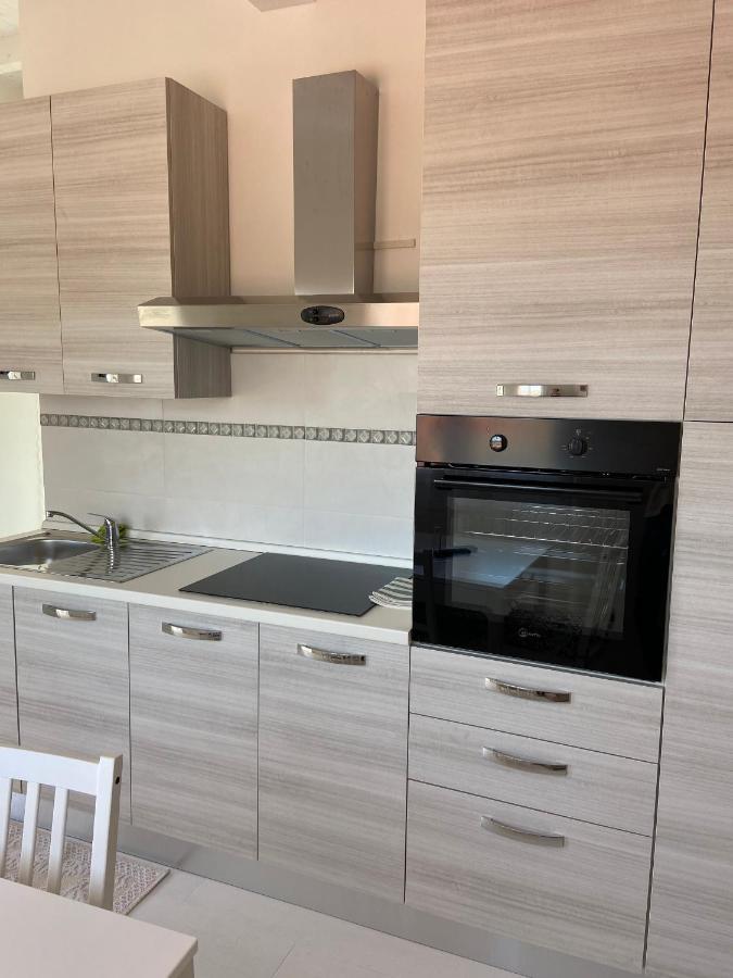 Residence Le Solane Марина ди Кампо Екстериор снимка