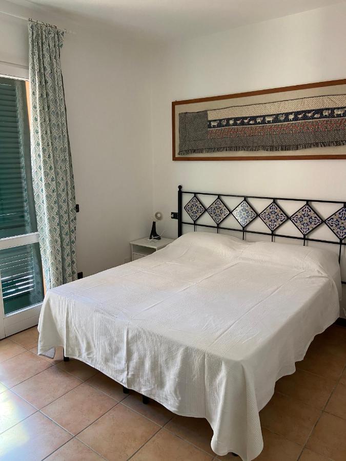 Residence Le Solane Марина ди Кампо Екстериор снимка