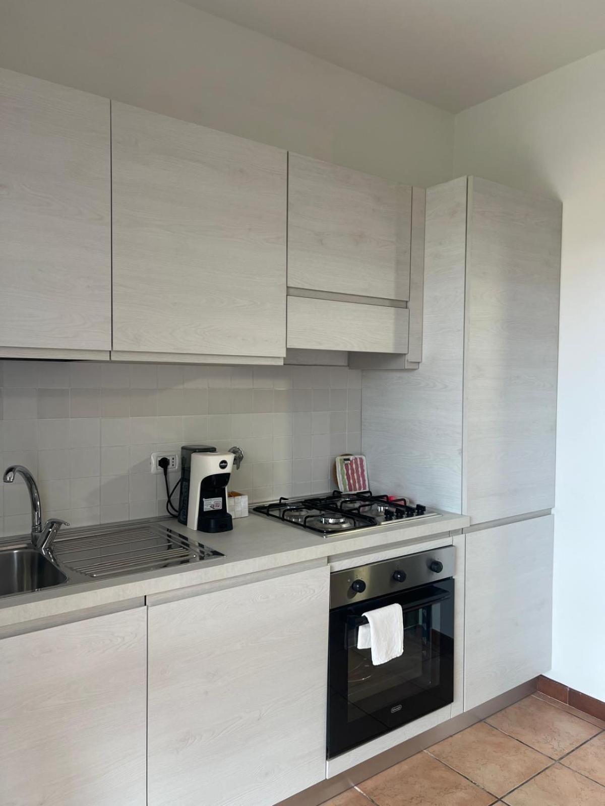 Residence Le Solane Марина ди Кампо Екстериор снимка