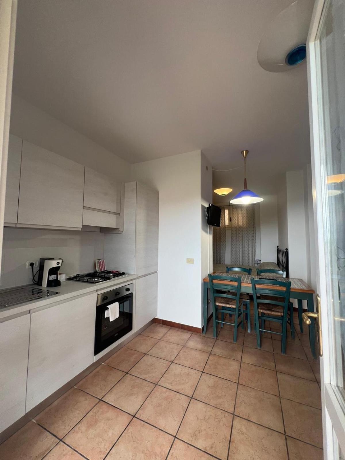 Residence Le Solane Марина ди Кампо Екстериор снимка