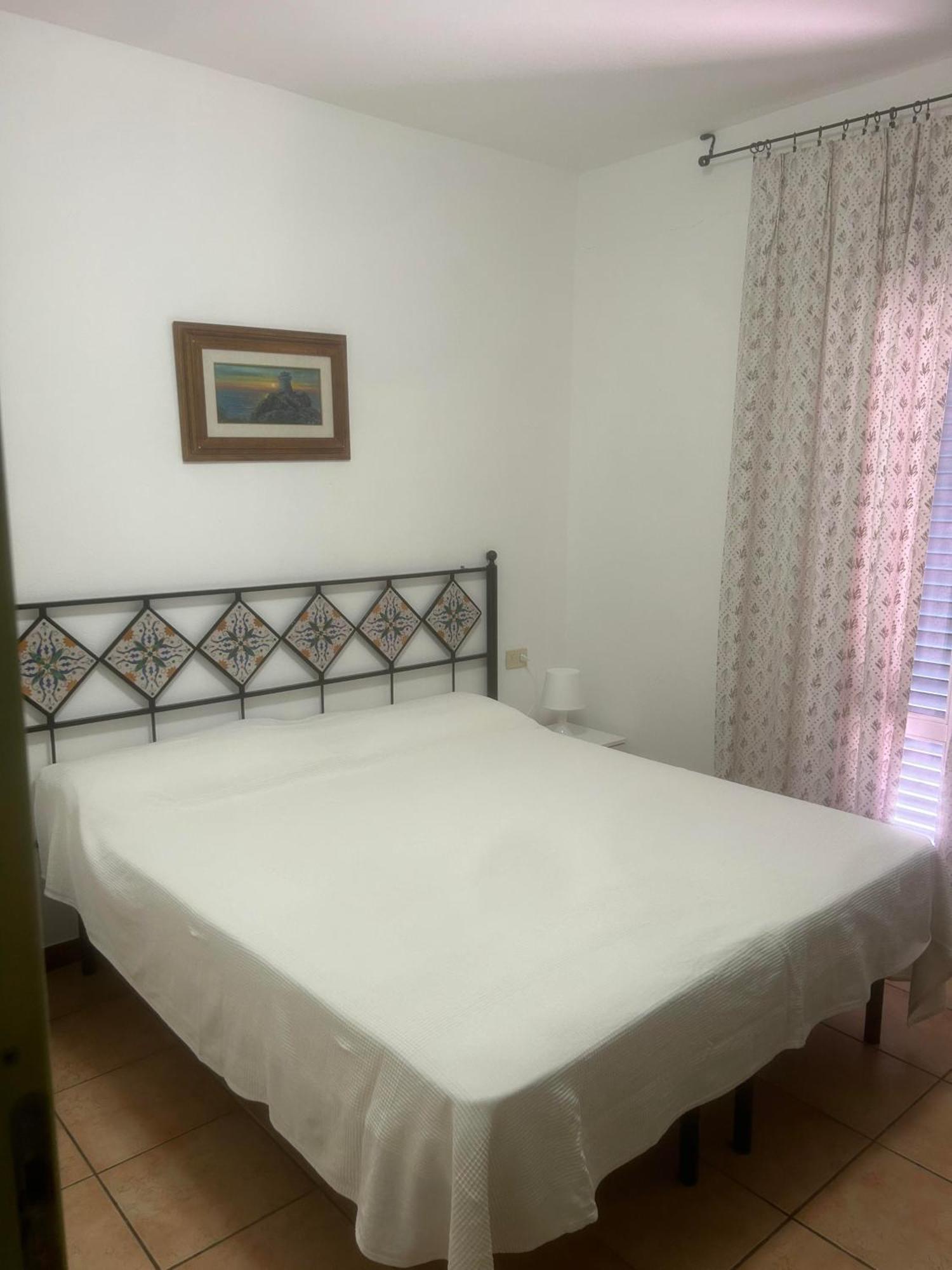 Residence Le Solane Марина ди Кампо Екстериор снимка