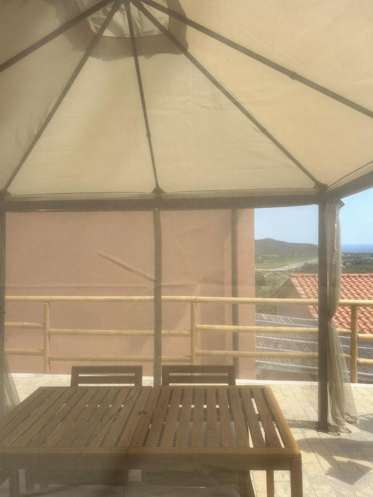Residence Le Solane Марина ди Кампо Екстериор снимка
