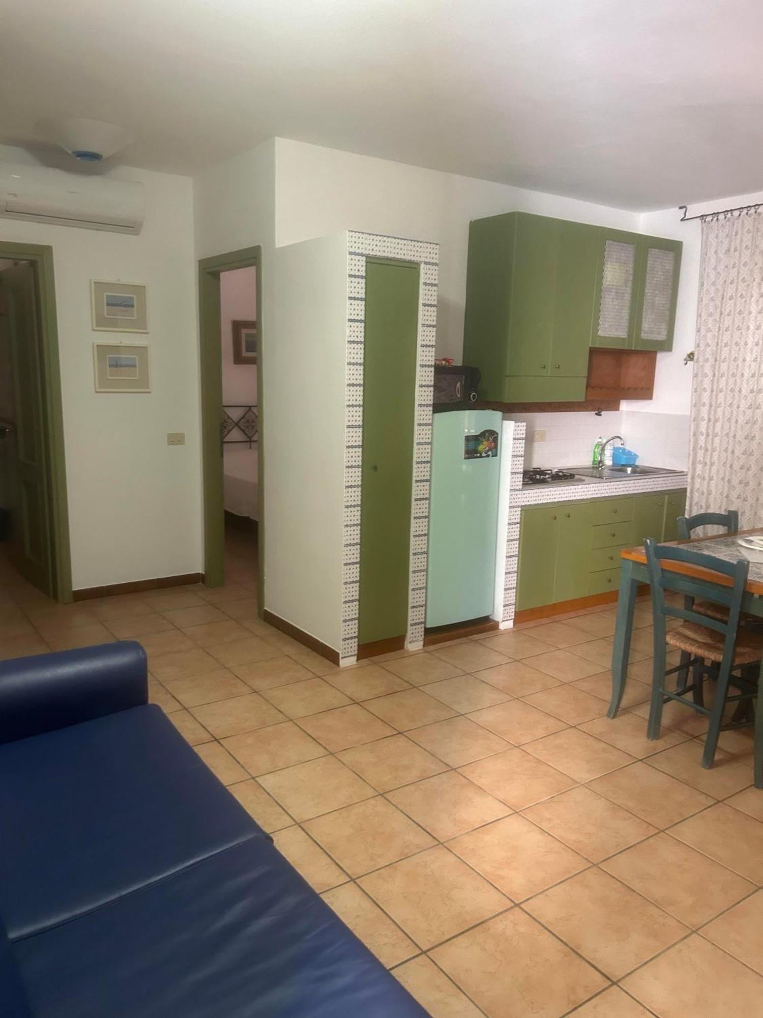 Residence Le Solane Марина ди Кампо Екстериор снимка