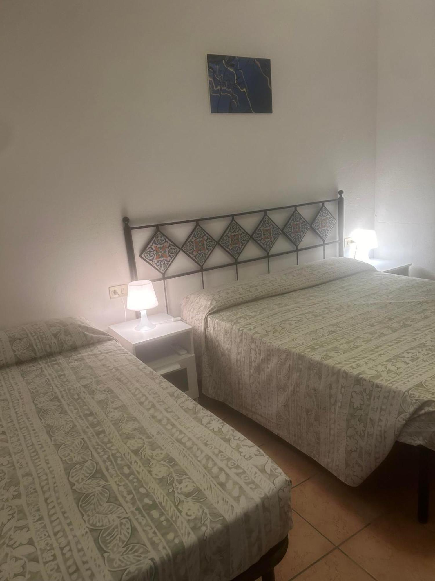 Residence Le Solane Марина ди Кампо Екстериор снимка