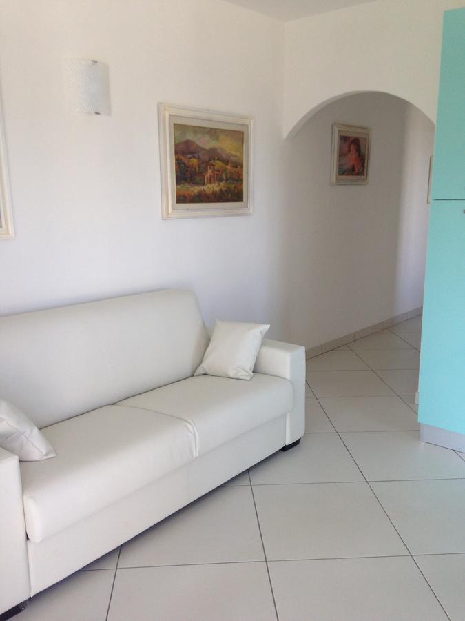 Residence Le Solane Марина ди Кампо Екстериор снимка
