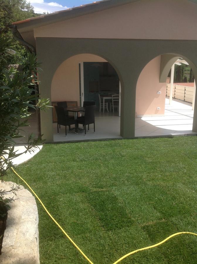 Residence Le Solane Марина ди Кампо Екстериор снимка