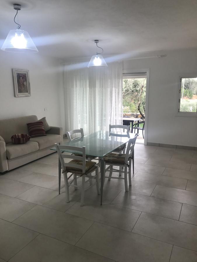 Residence Le Solane Марина ди Кампо Екстериор снимка