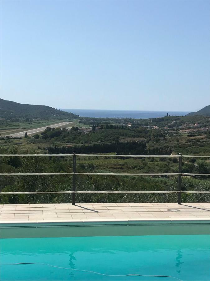 Residence Le Solane Марина ди Кампо Екстериор снимка